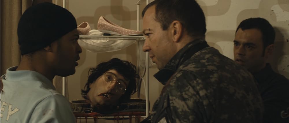 「ゾンビハーレム」ノエル・クラークの画像