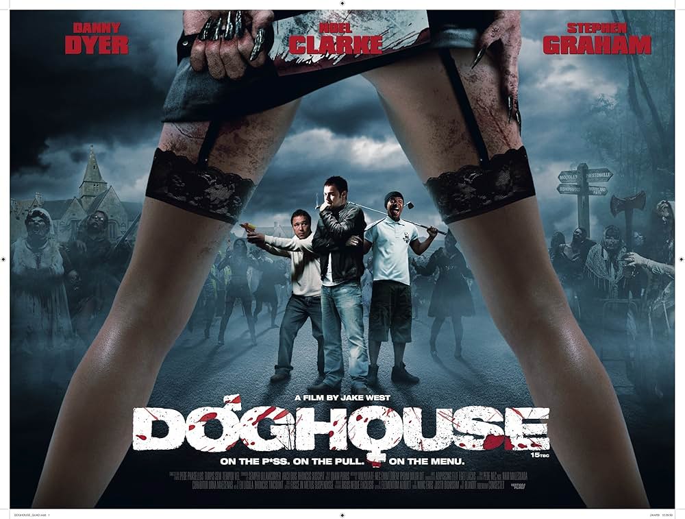 ゾンビハーレムの画像