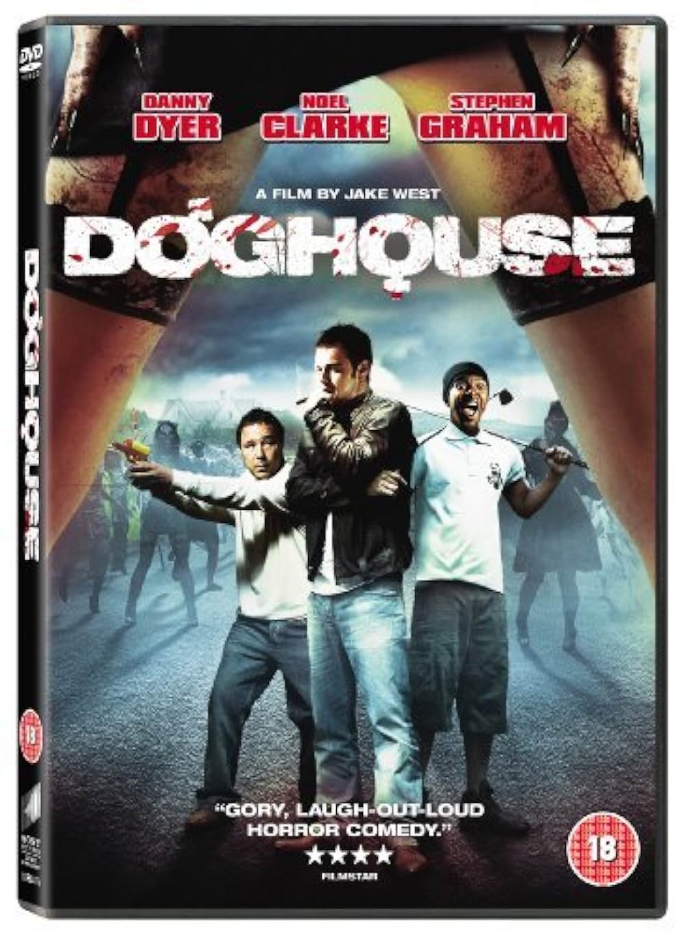 ゾンビハーレムの画像