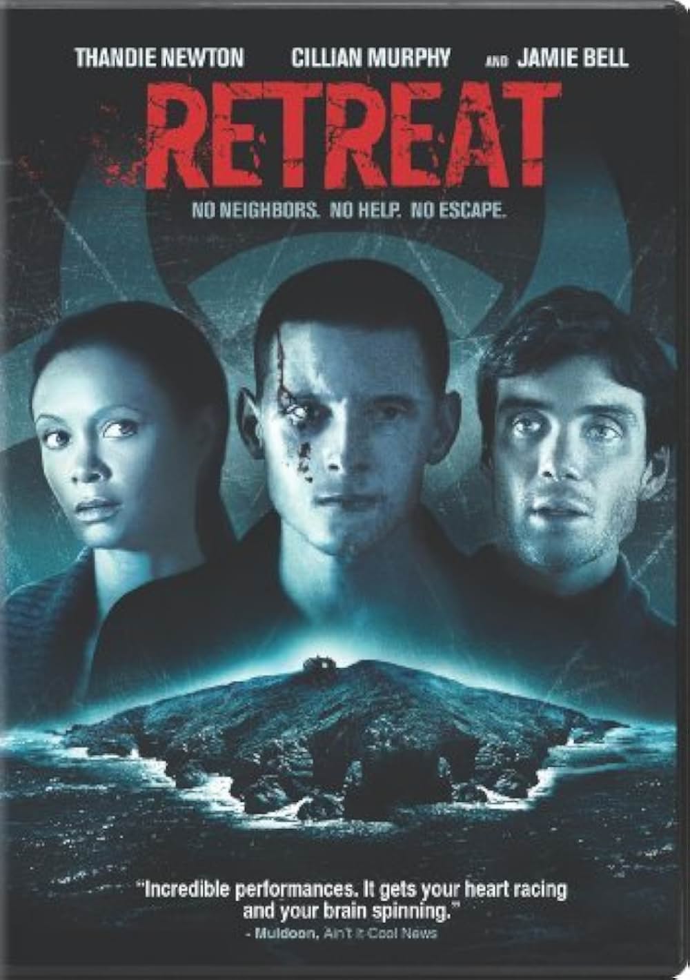 リトリート・アイランドの画像