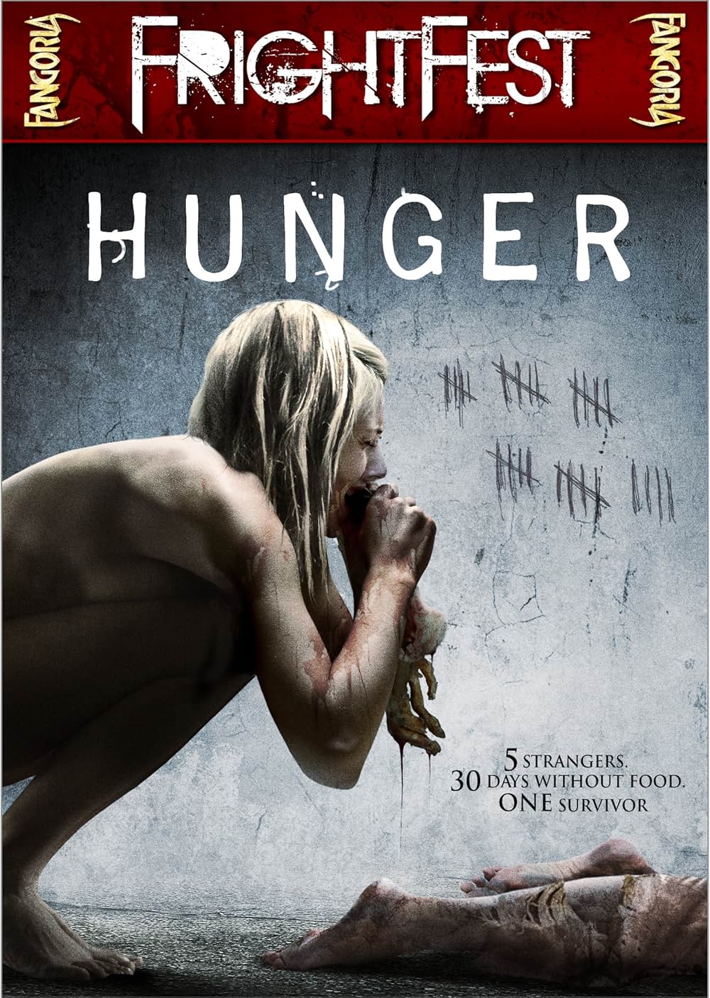 「HUNGER ハンガー」の画像