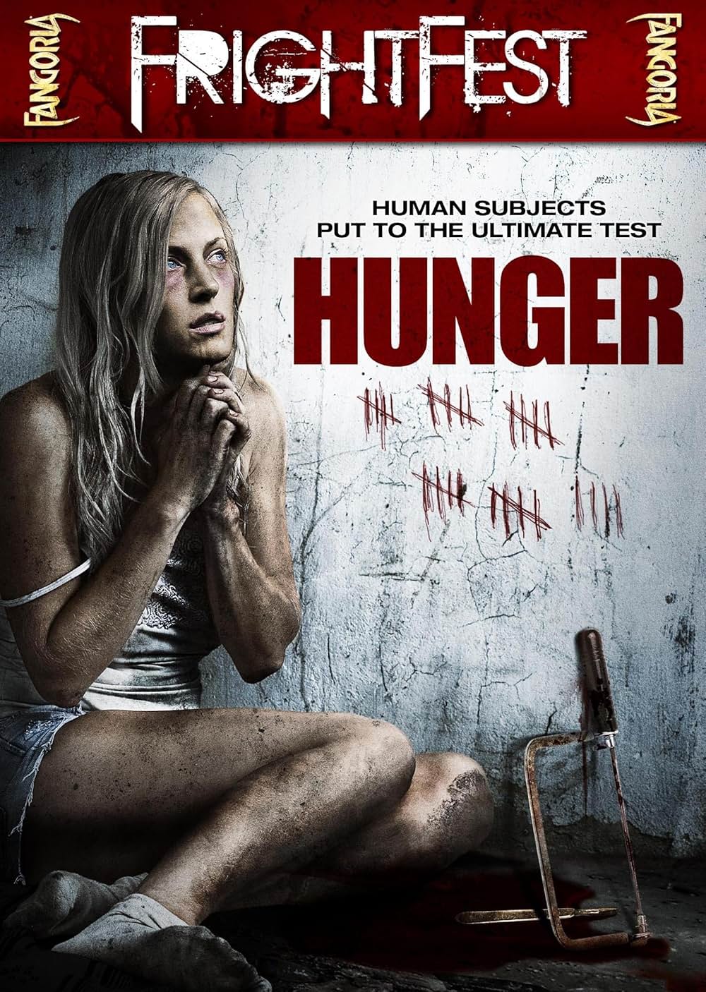 「HUNGER ハンガー」の画像