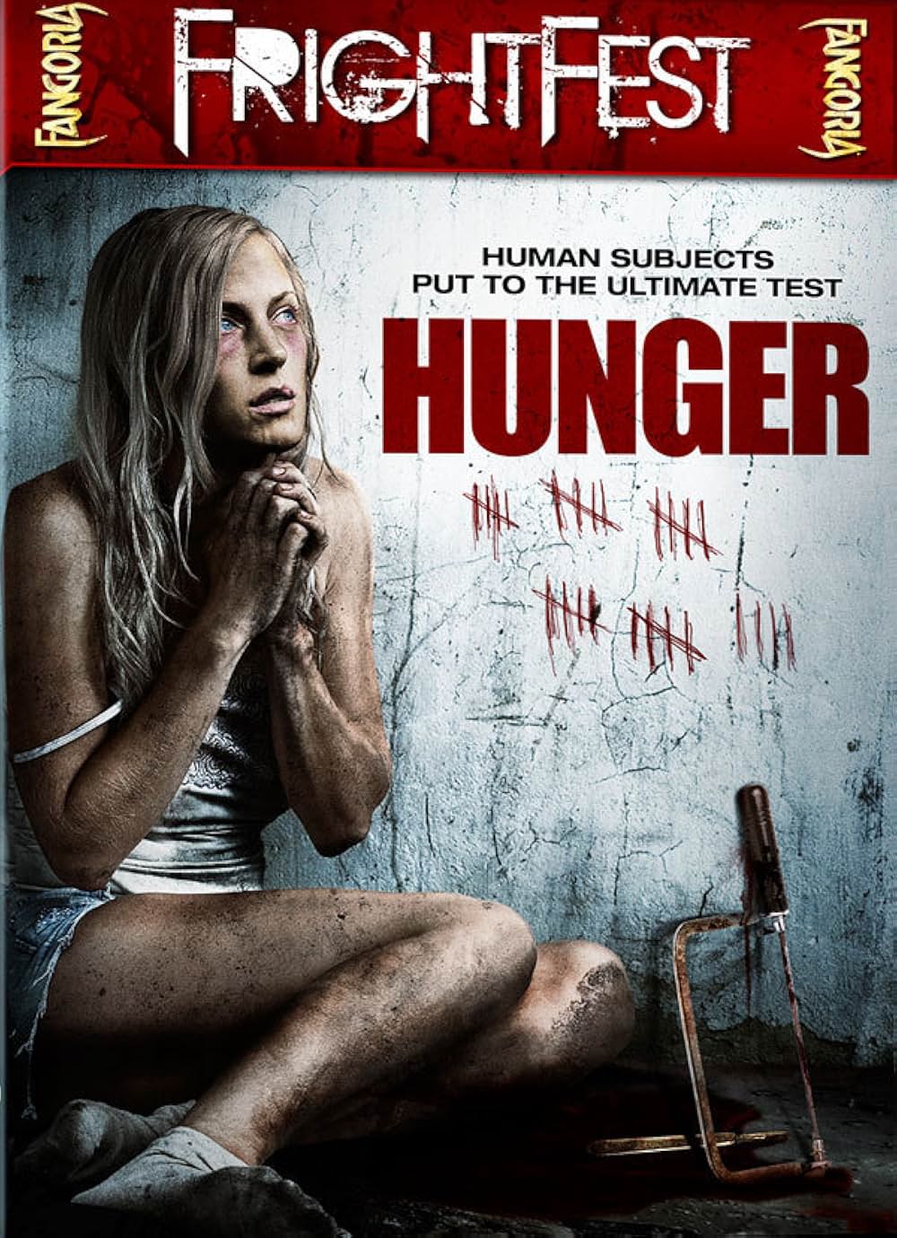 「HUNGER ハンガー」の画像