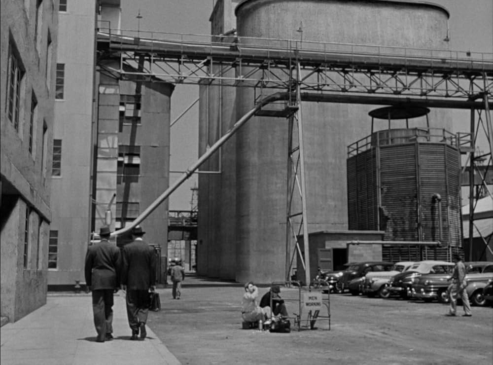 裏切りの街角の画像