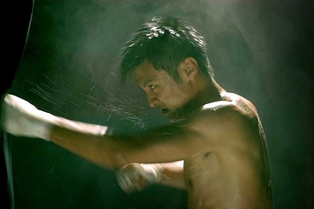 「インファナル・アフェア」ショーン・ユーの画像