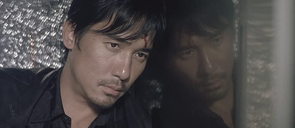 「インファナル・アフェア」梁朝伟の画像