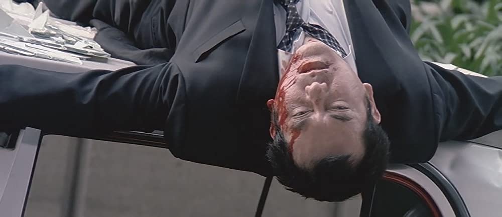 「インファナル・アフェア」アンソニー・ウォンの画像