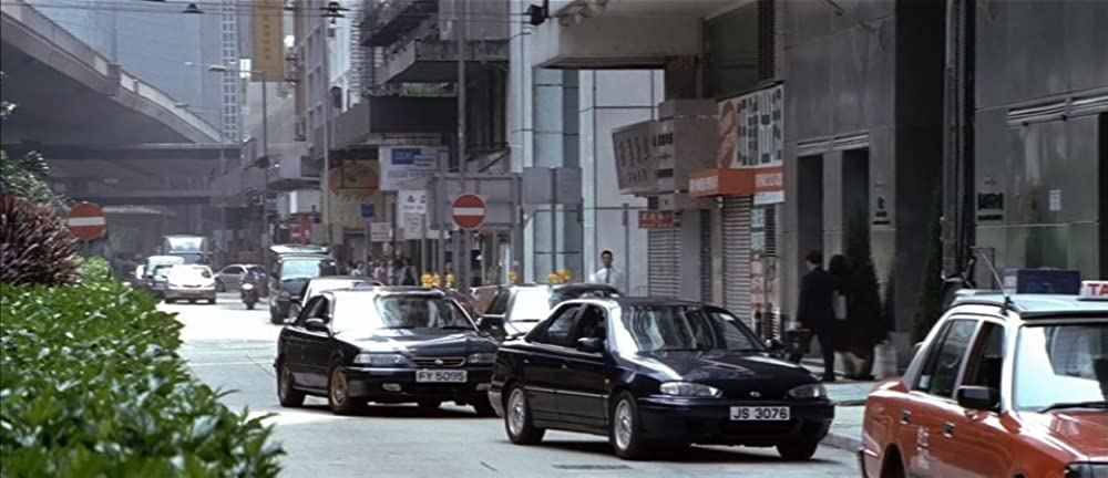 インファナル・アフェアの画像