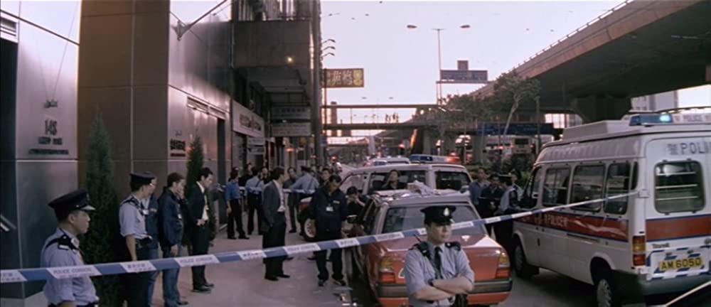 インファナル・アフェアの画像