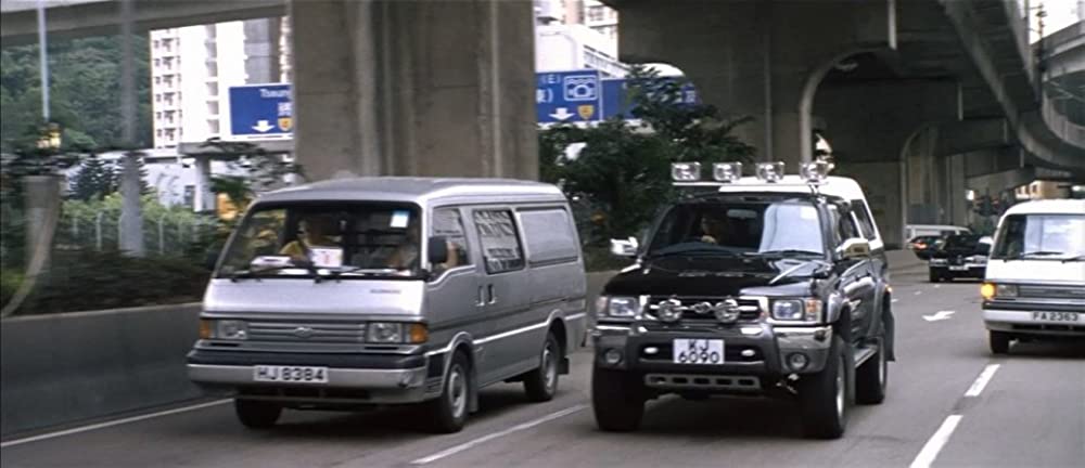 インファナル・アフェアの画像