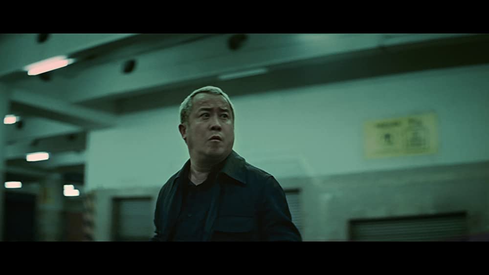 インファナル・アフェアの画像