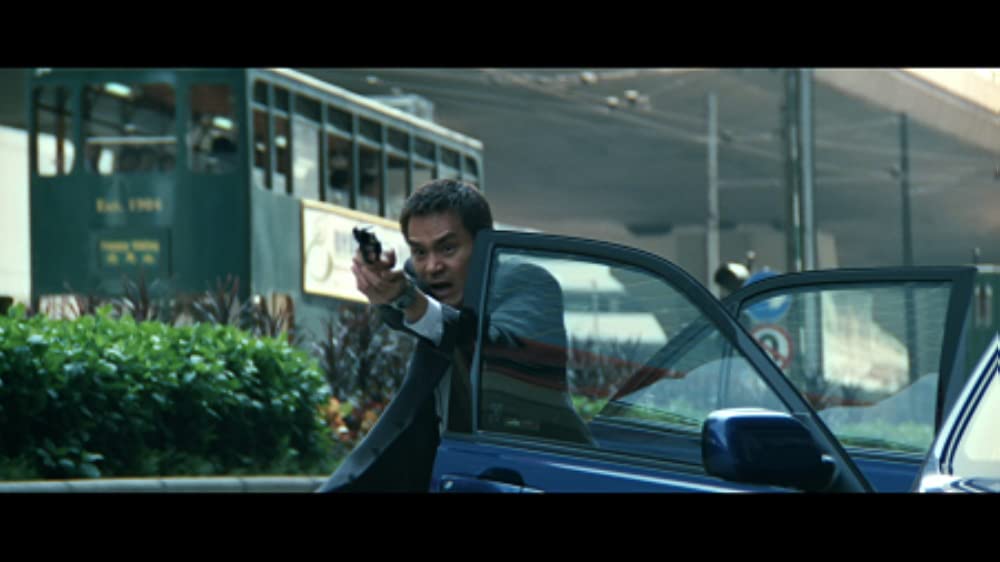 インファナル・アフェアの画像