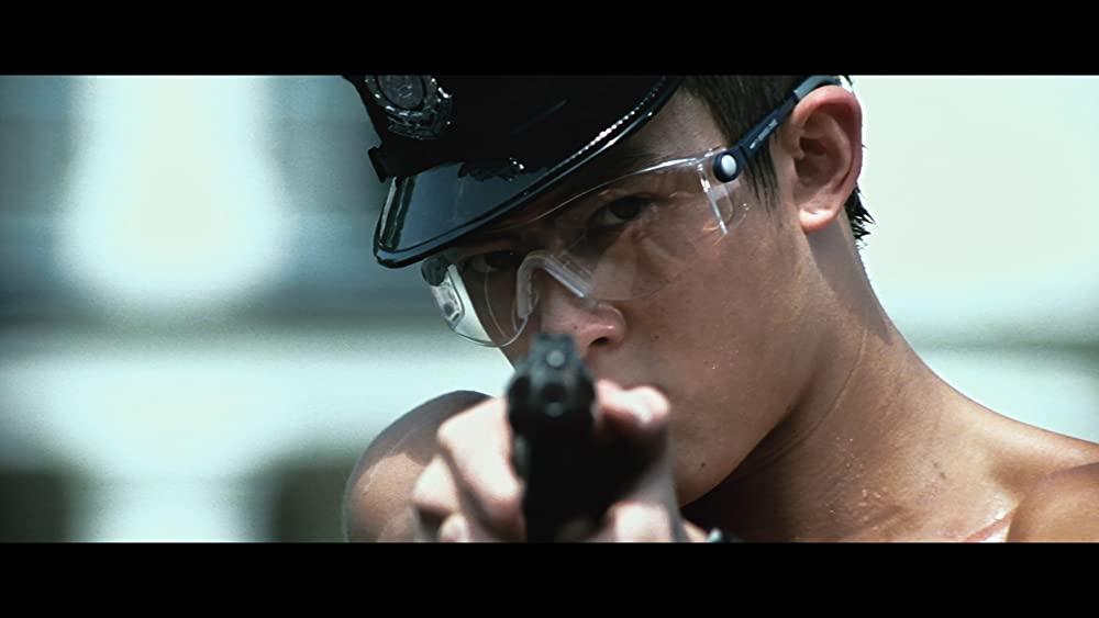 インファナル・アフェアの画像