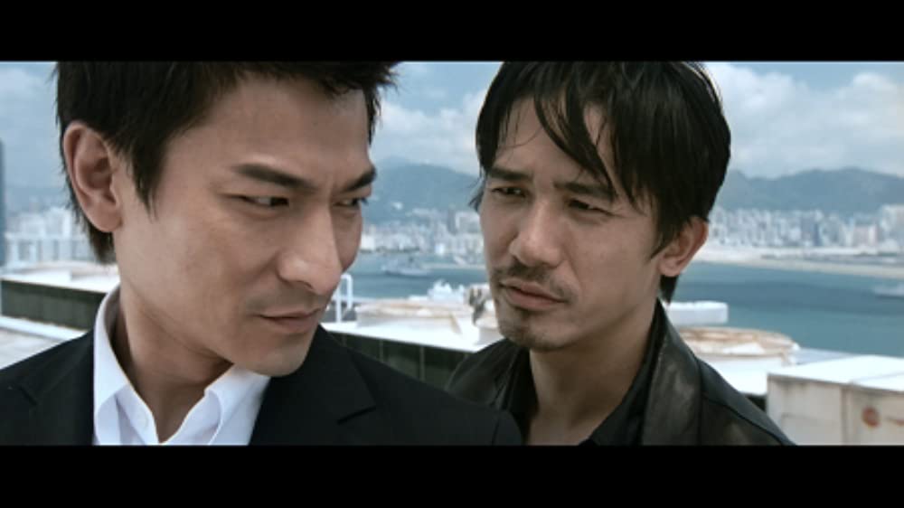 インファナル・アフェアの画像