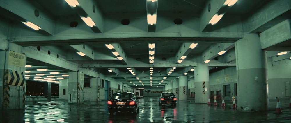 インファナル・アフェアの画像