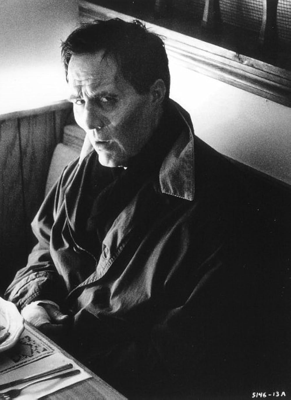 「スティーヴン・キング 痩せゆく男」ロバート・ジョン・バークの画像