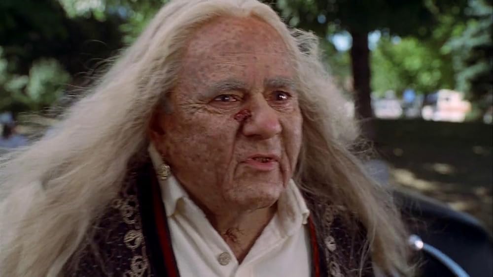 「スティーヴン・キング 痩せゆく男」マイケル・コンスタンティンの画像