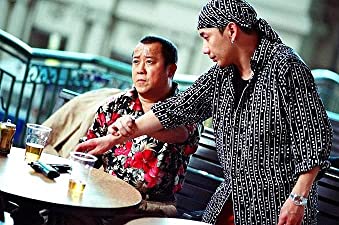 「インファナル・アフェアII 無間序曲」チャップマン・トウ & エリック・ツァンの画像