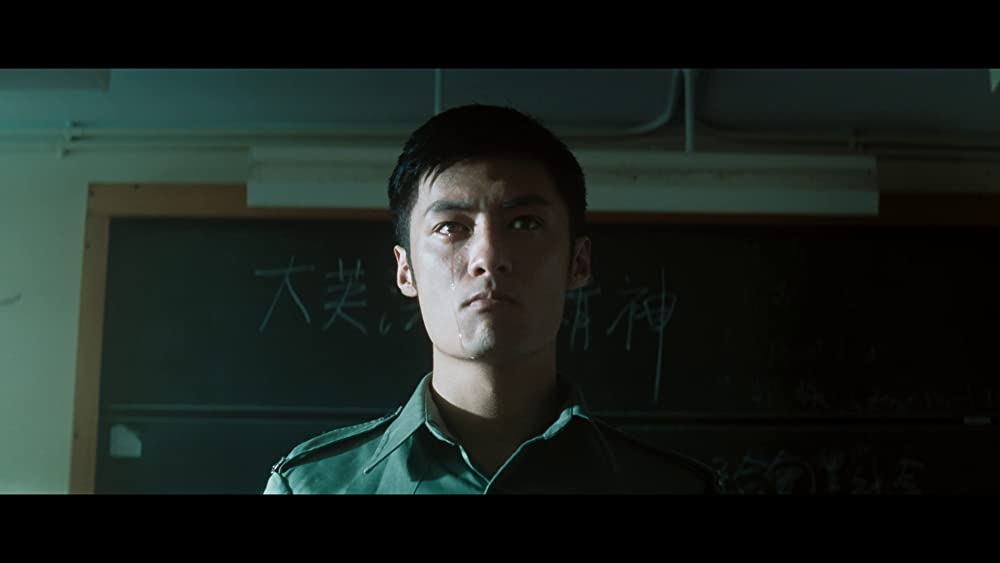 「インファナル・アフェアII 無間序曲」の画像