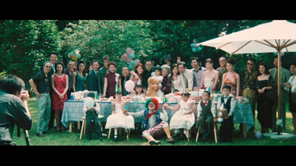 「インファナル・アフェアII 無間序曲」の画像