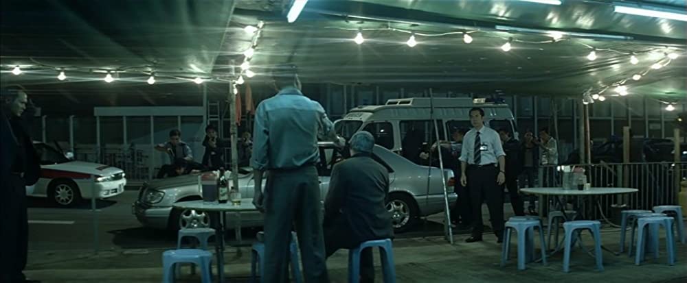 「インファナル・アフェアII 無間序曲」の画像