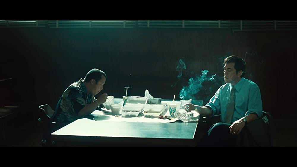 「インファナル・アフェアII 無間序曲」の画像