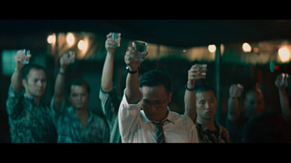 「インファナル・アフェアII 無間序曲」の画像