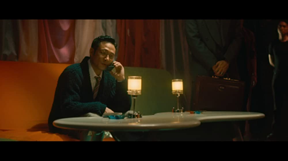 「インファナル・アフェアII 無間序曲」の画像