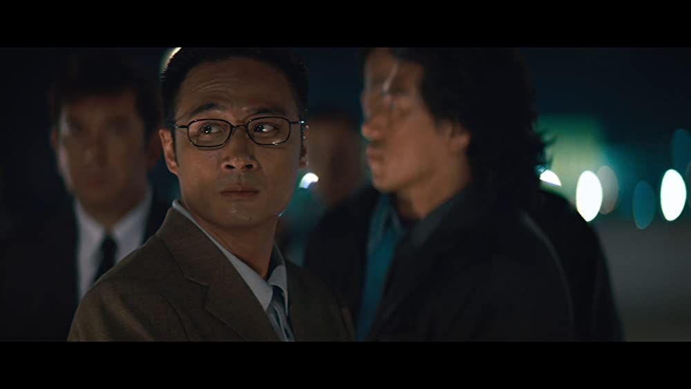 「インファナル・アフェアII 無間序曲」の画像