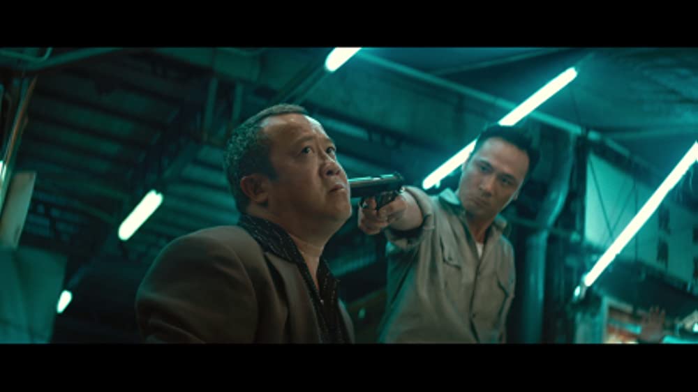 「インファナル・アフェアII 無間序曲」の画像