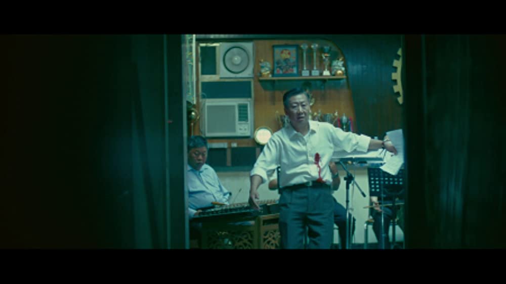 「インファナル・アフェアII 無間序曲」の画像