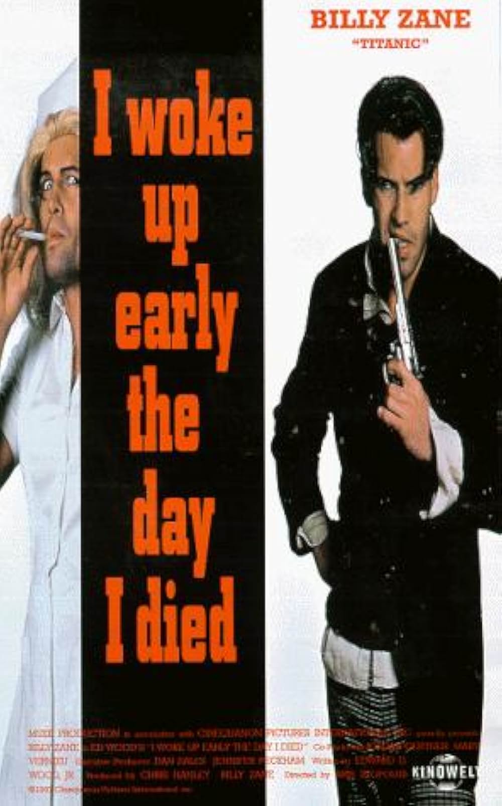 クレイジー・ナッツ 早く起きてよの画像