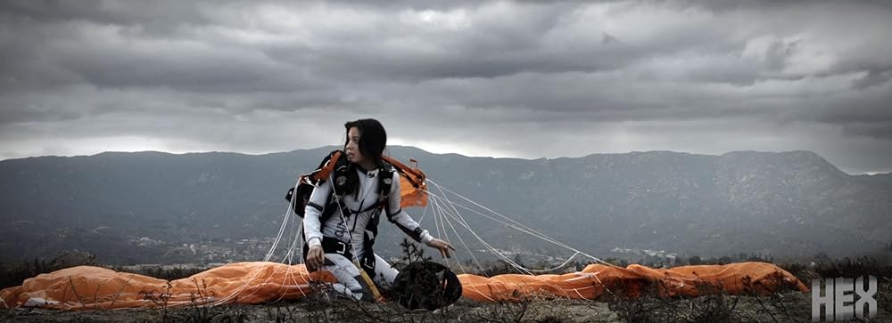 「HEX 地上4500m消失領域」Kayla Adamsの画像