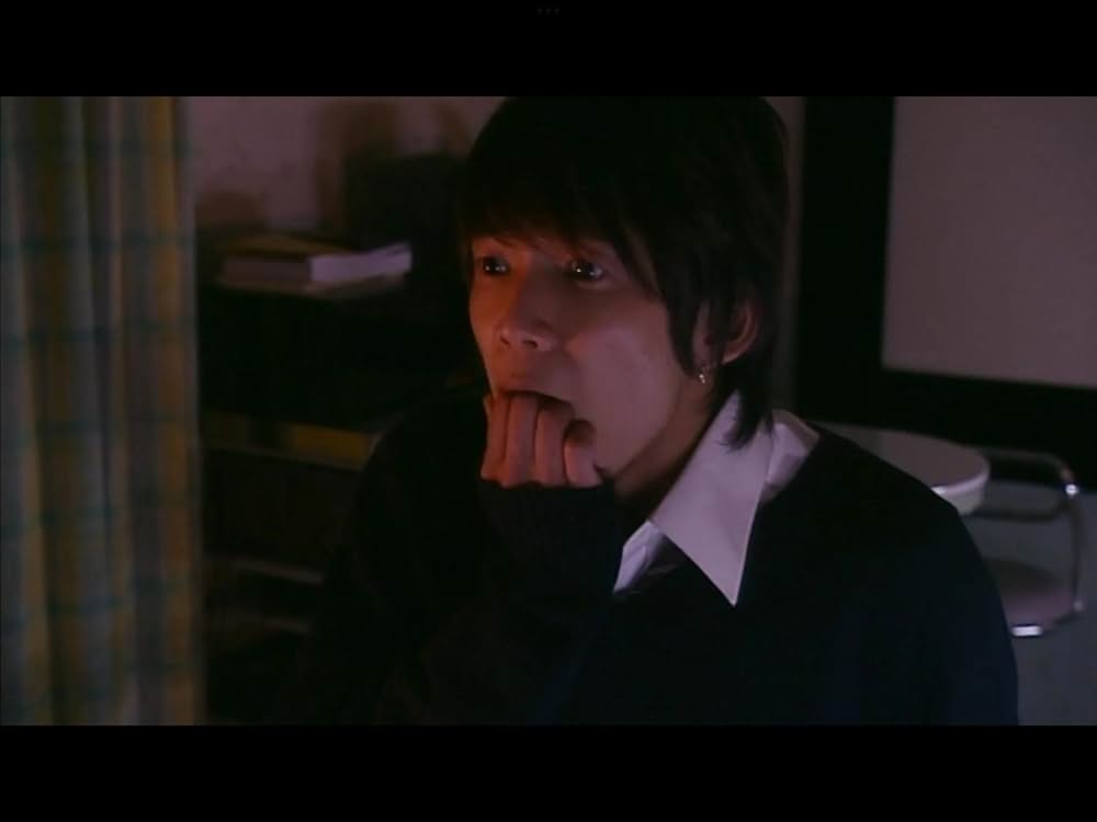 楳図かずお恐怖劇場 絶食の画像