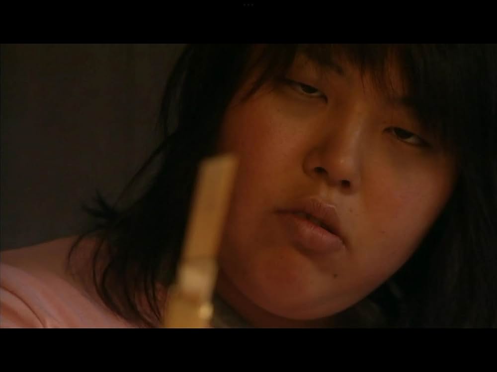 楳図かずお恐怖劇場 絶食の画像