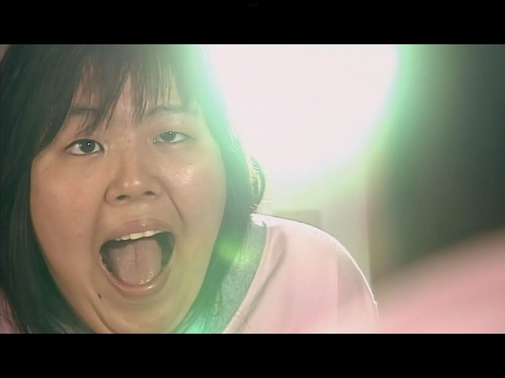 楳図かずお恐怖劇場 絶食の画像