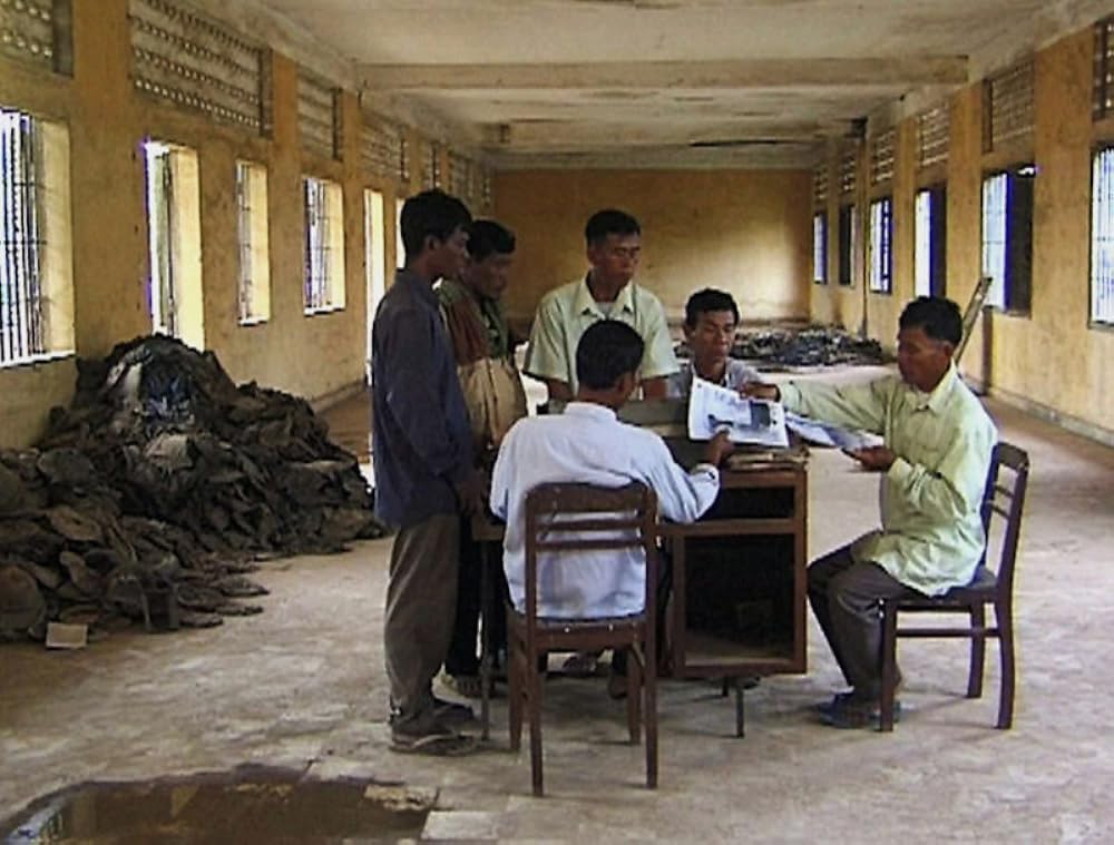 S21 クメール・ルージュの虐殺者たちの画像