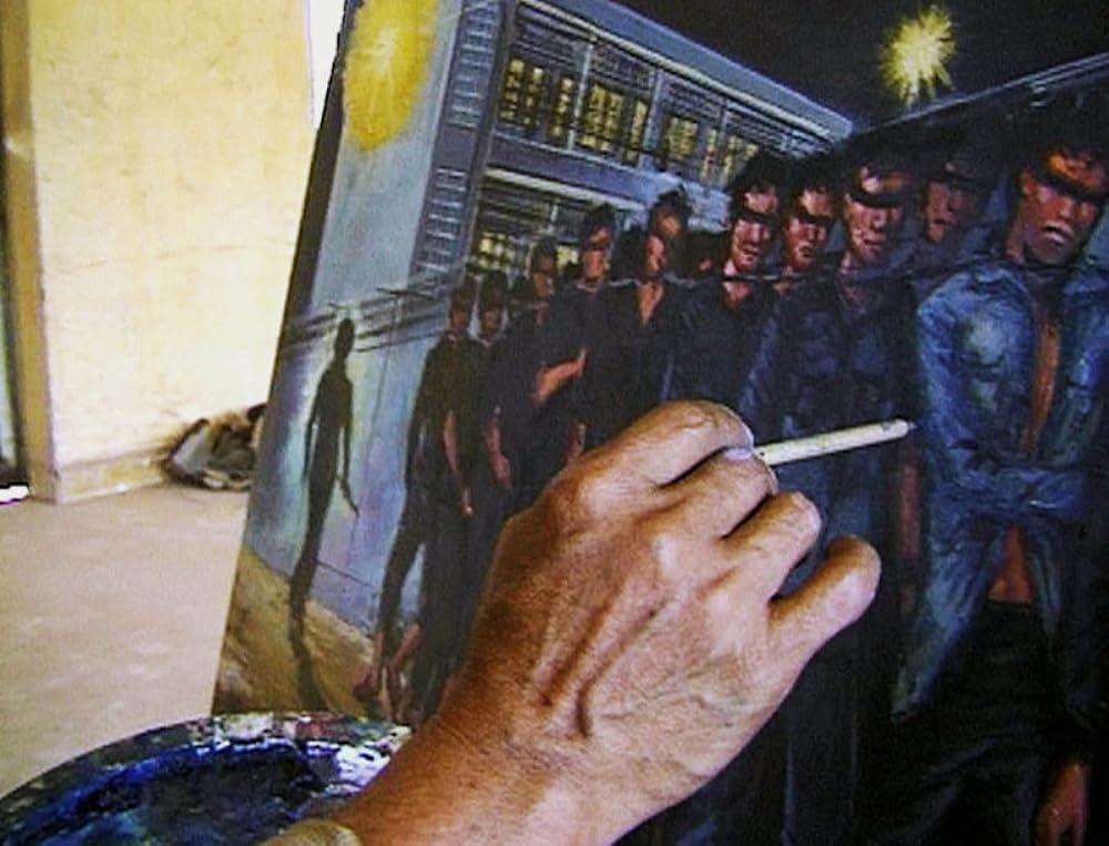 「S21 クメール・ルージュの虐殺者たち」Vann Nathの画像