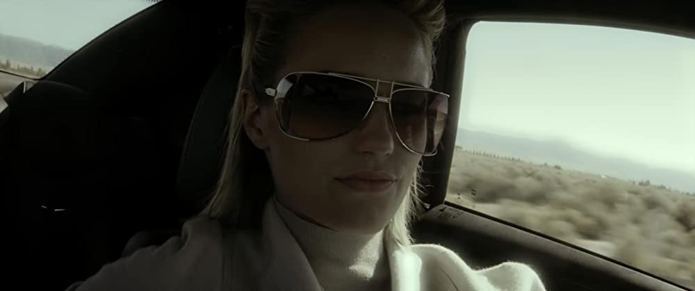 クリティカル・ブロンドの画像