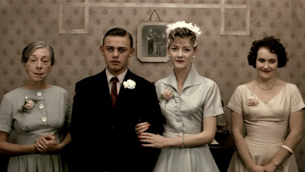 遠い声、静かな暮しの画像