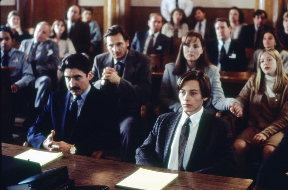 「判決前夜／ビフォア・アンド・アフター」エドワード・ファーロング & アルフレッド・モリーナ & リーアム・ニーソン & メリル・ストリープ & Julia Weldonの画像