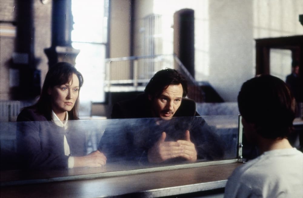 「判決前夜／ビフォア・アンド・アフター」エドワード・ファーロング & リーアム・ニーソン & メリル・ストリープの画像