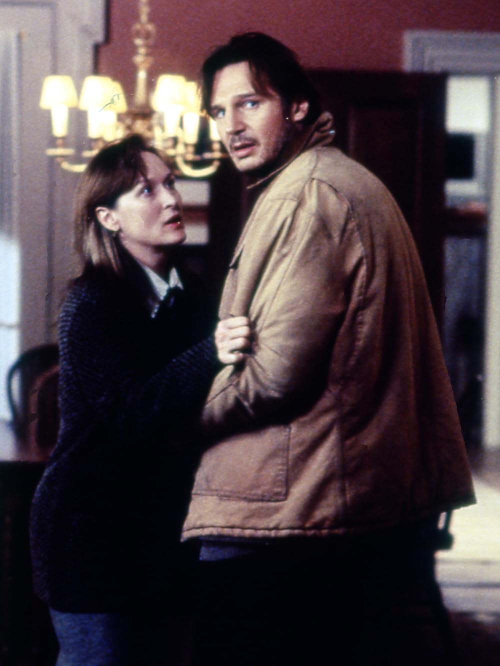 「判決前夜／ビフォア・アンド・アフター」リーアム・ニーソン & メリル・ストリープの画像