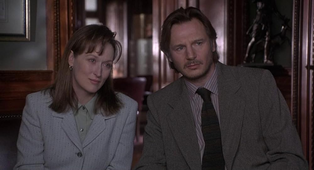 「判決前夜／ビフォア・アンド・アフター」リーアム・ニーソン & メリル・ストリープの画像