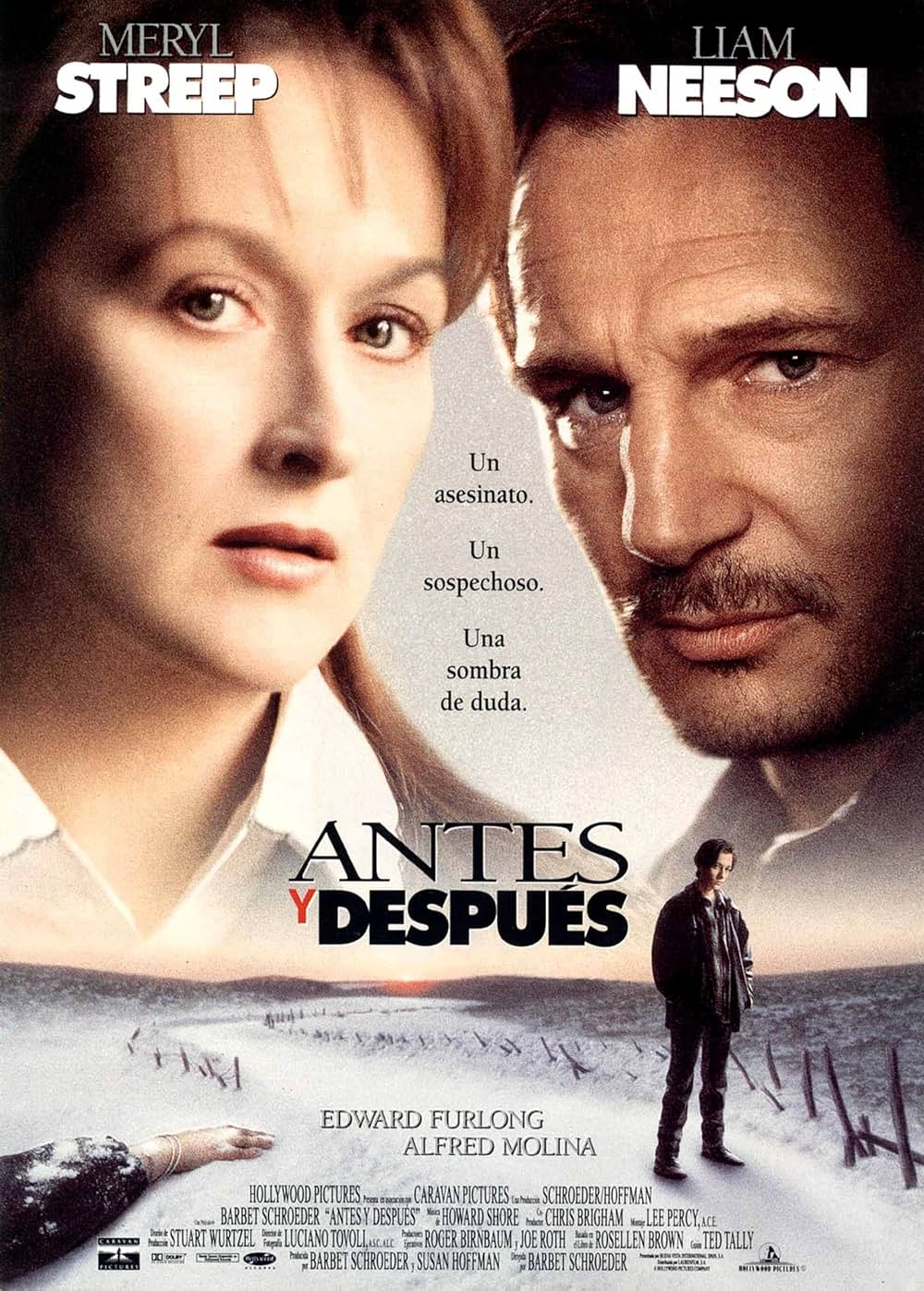 判決前夜／ビフォア・アンド・アフターの画像