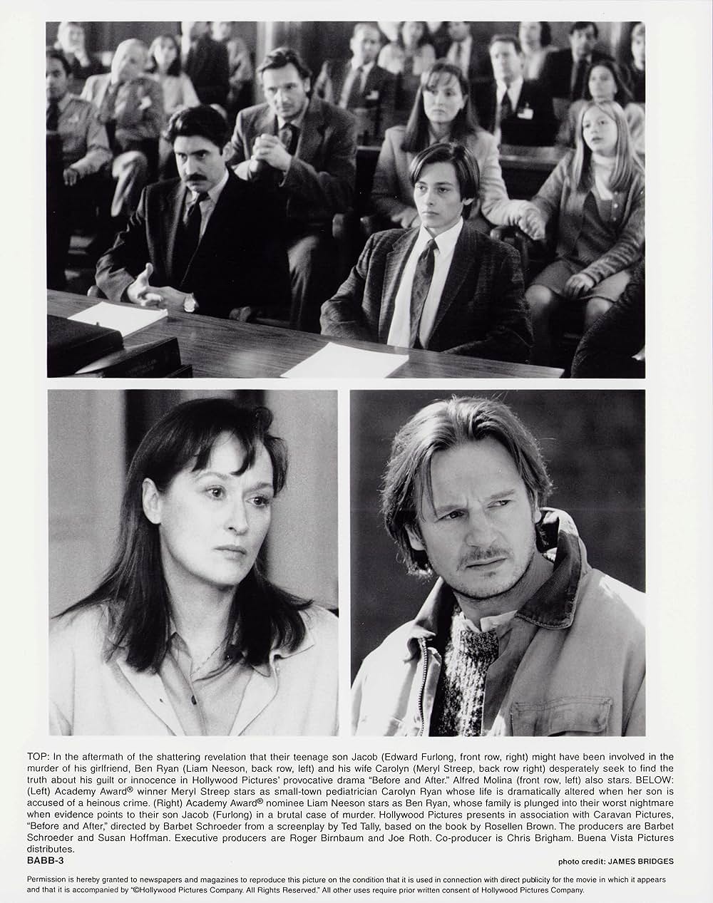 判決前夜／ビフォア・アンド・アフターの画像