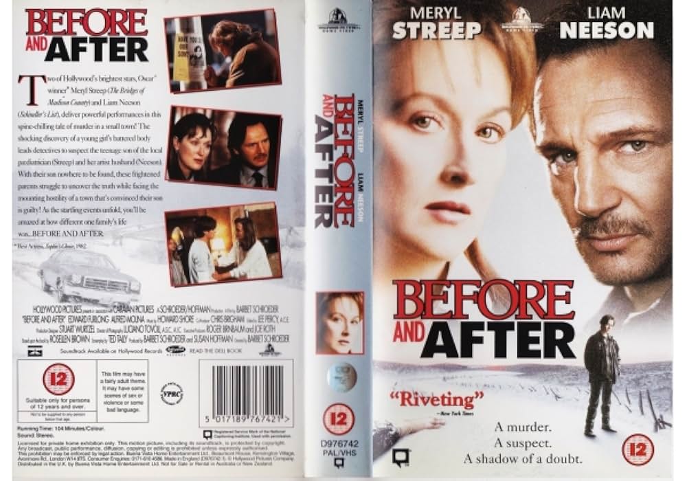 判決前夜／ビフォア・アンド・アフターの画像