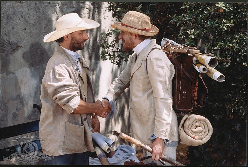 「ゴッホ」ティム・ロスの画像