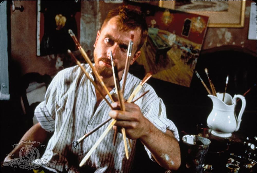 「ゴッホ」ティム・ロスの画像