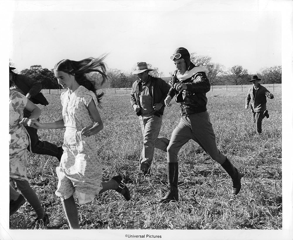 「華麗なるヒコーキ野郎」ロバート・レッドフォードの画像